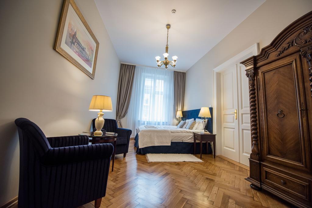 Mjz Apartments Old Town Krakow Exterior photo
