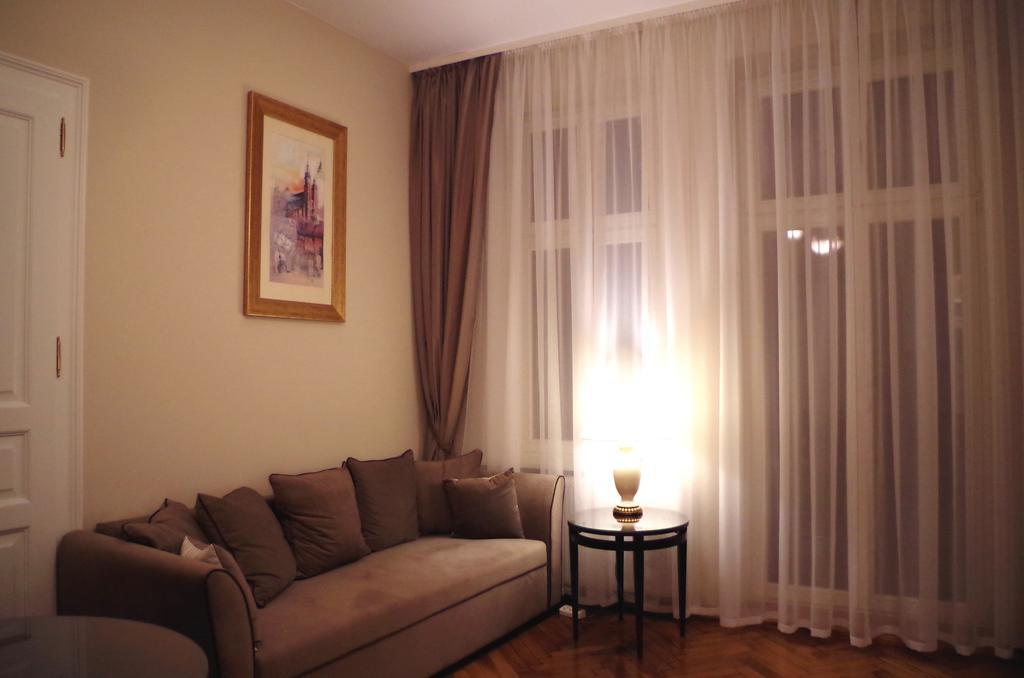 Mjz Apartments Old Town Krakow Exterior photo