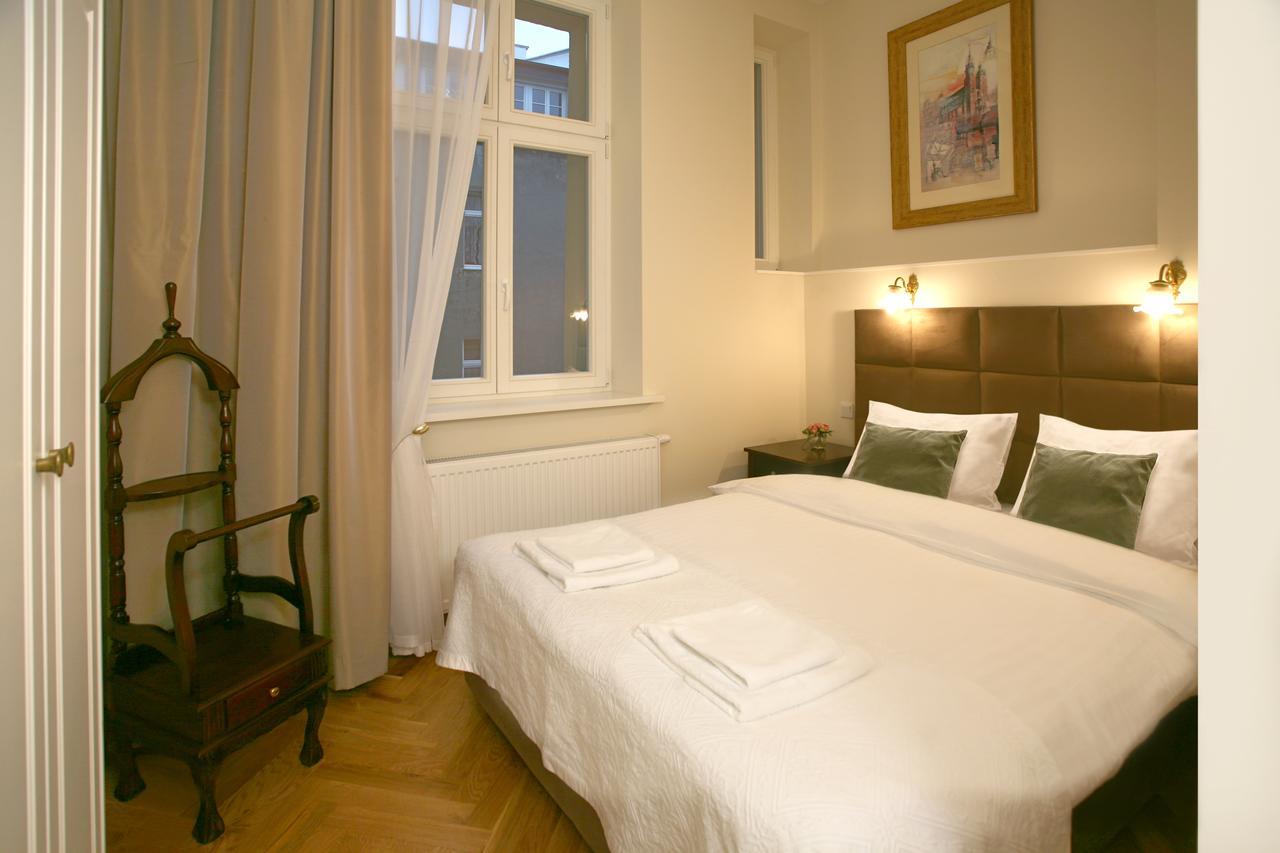 Mjz Apartments Old Town Krakow Exterior photo