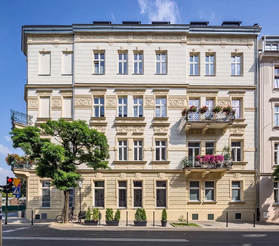 Mjz Apartments Old Town Krakow Exterior photo
